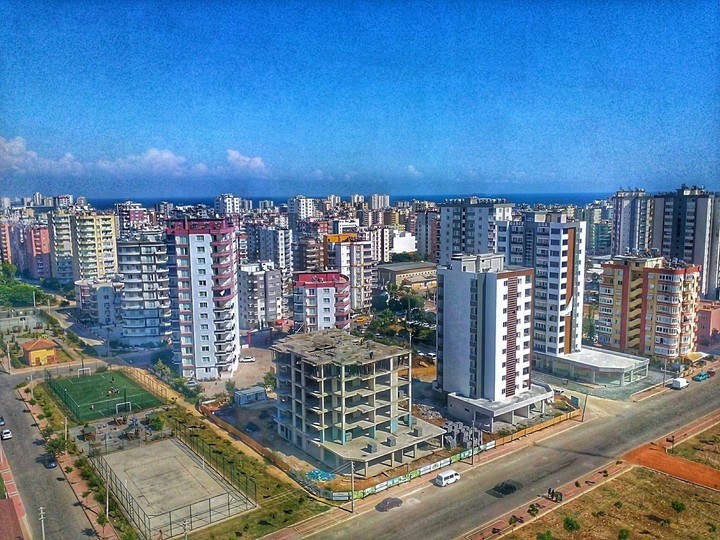 Mezitli / Mersin / Turkey
