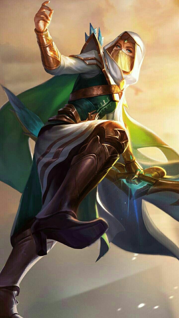 Tel'Annas - Agile Spirit - Arena of Valor