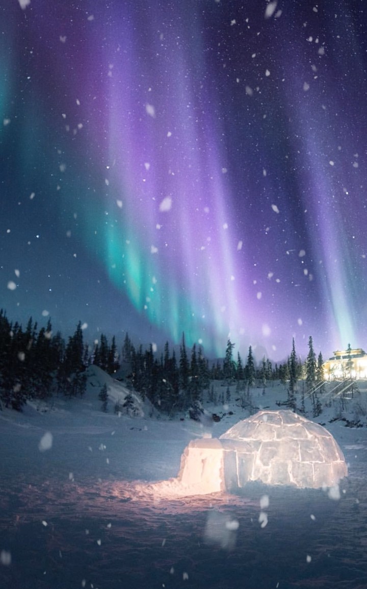 Blachford Lake Lodge