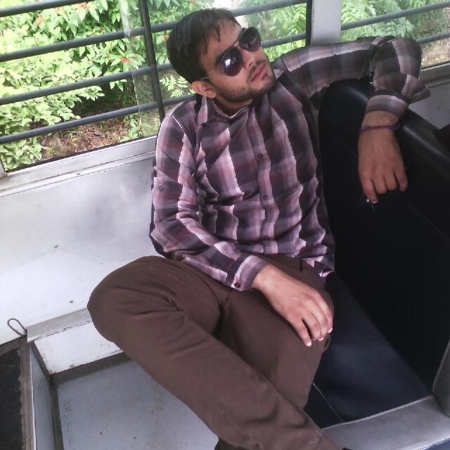 ravi is back