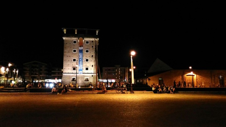 Cervia, Italy