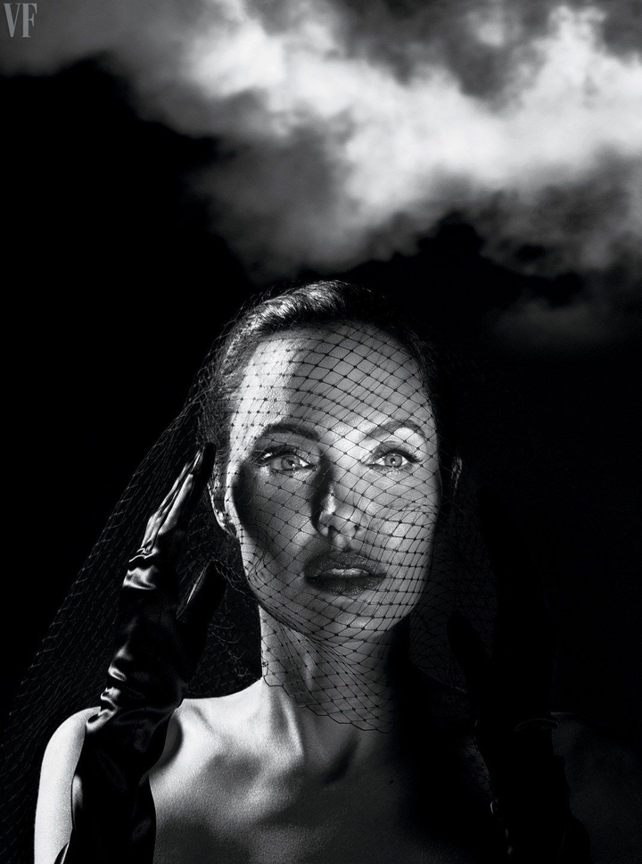 Pretty Angelina