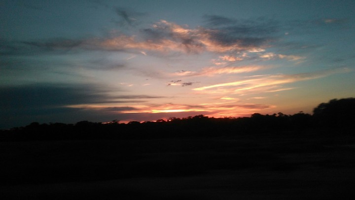 Infinity Sunset