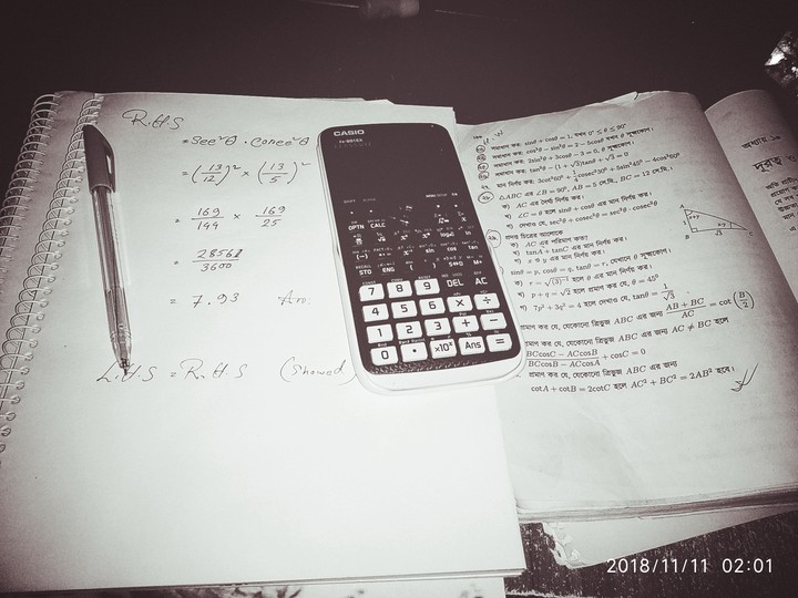 Study Time