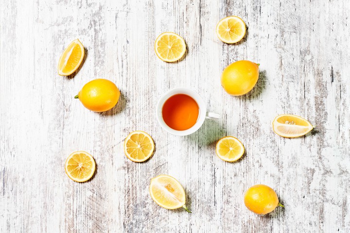 Lemons & Tea