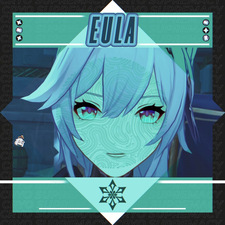 Genshin Impact / Eula Lawrence