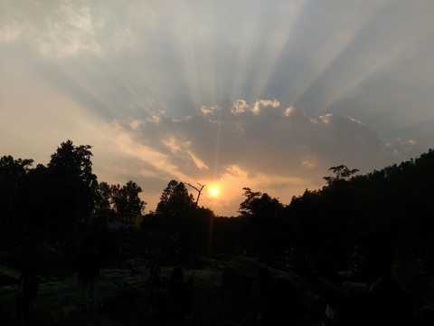 dawn