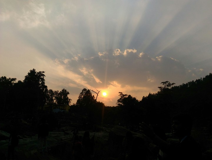 dawn