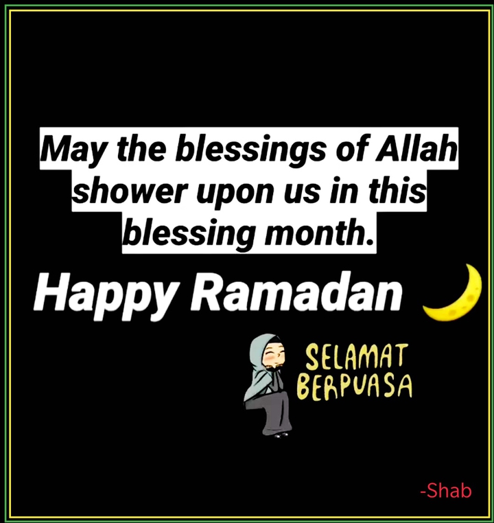 Ramadan