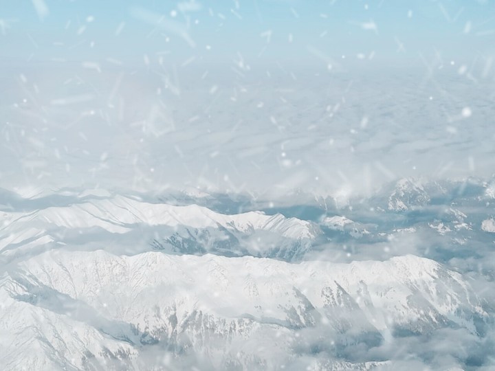 snow