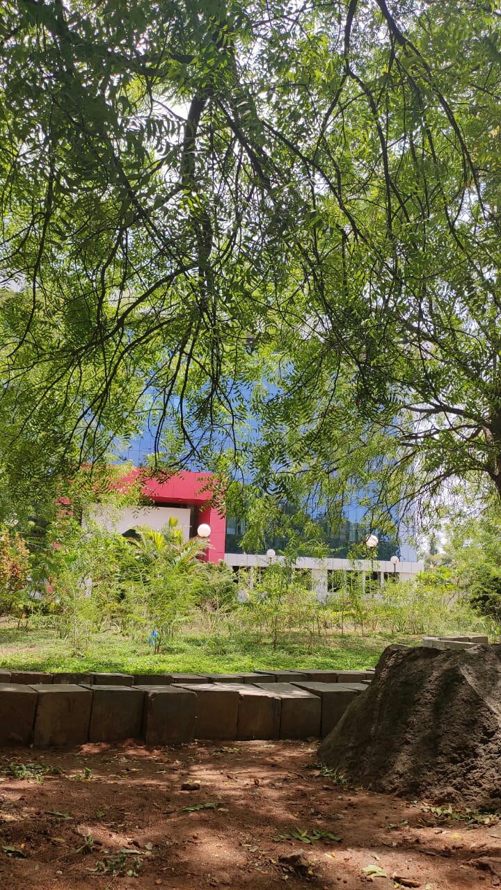 Greenary..