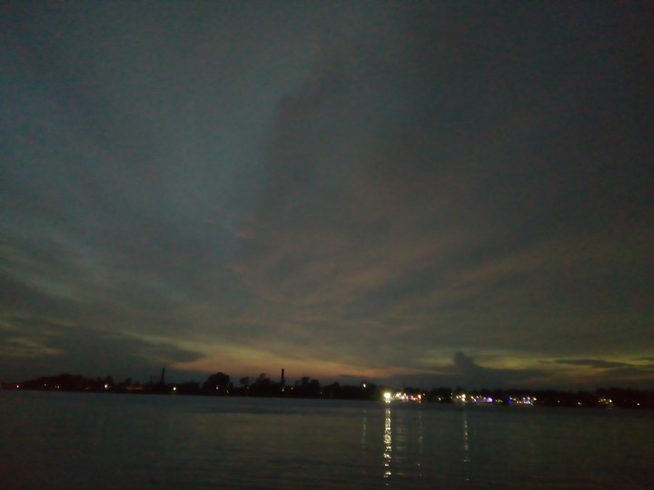 Evening Sky