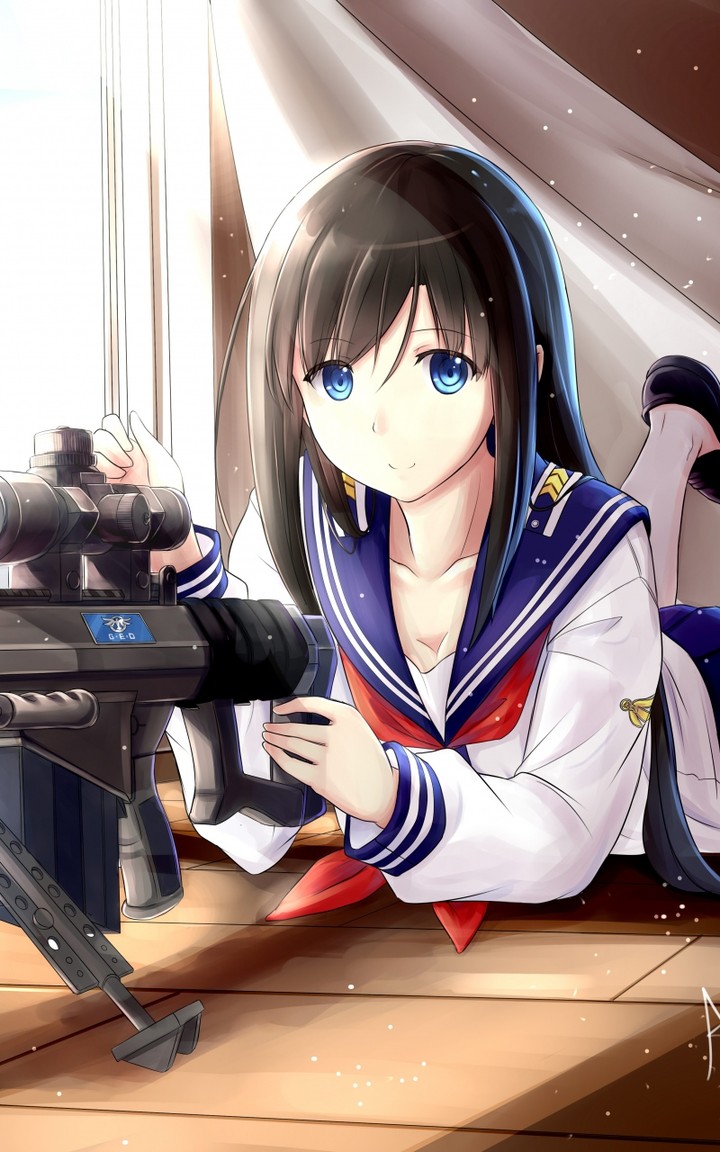 anime girl