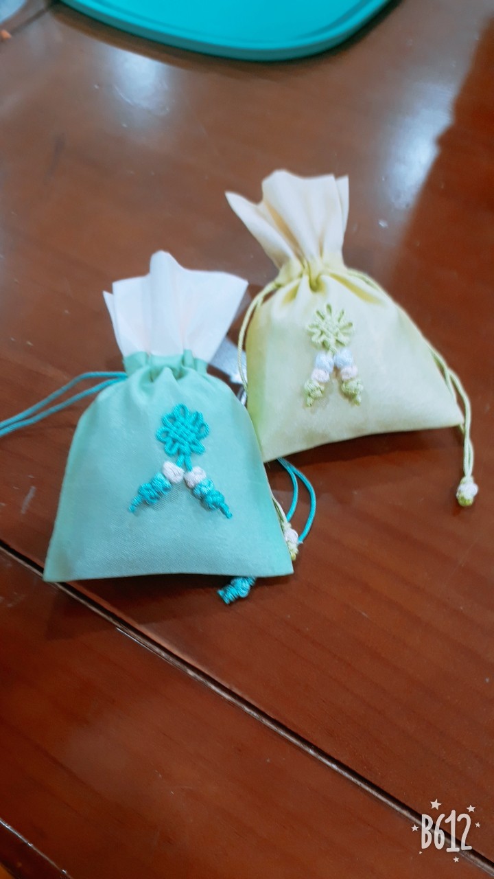 good smell!!♡