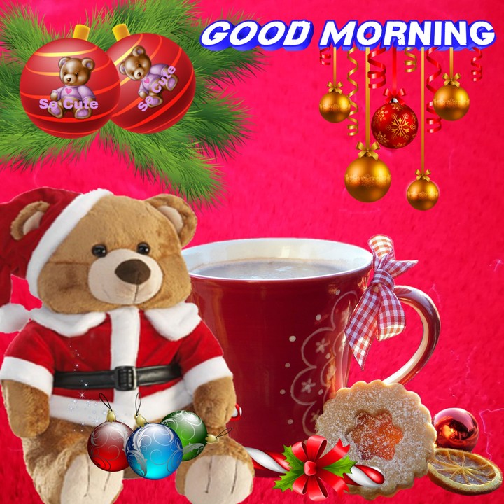 good Morning