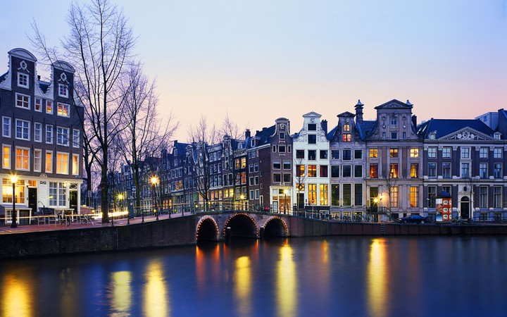 Bridge on the River