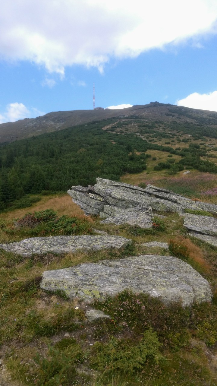 Kráľova hoľa, Slovakia