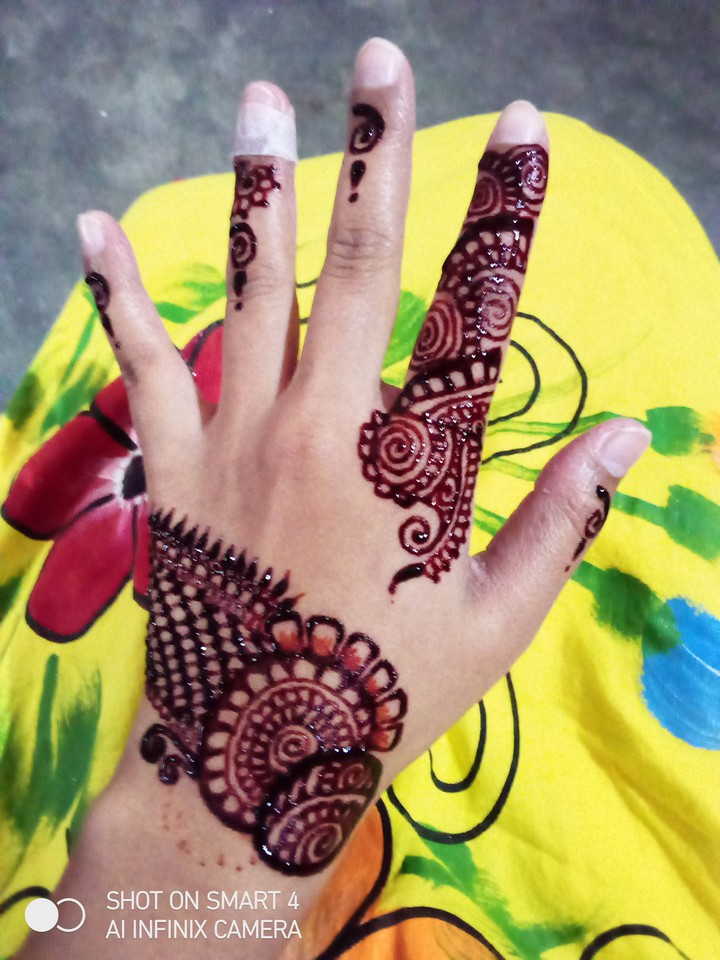 mehendi