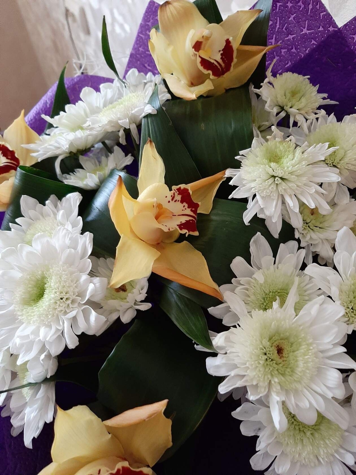 Цветы