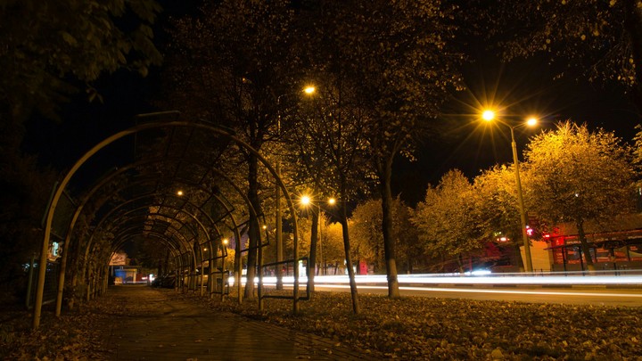 Street light