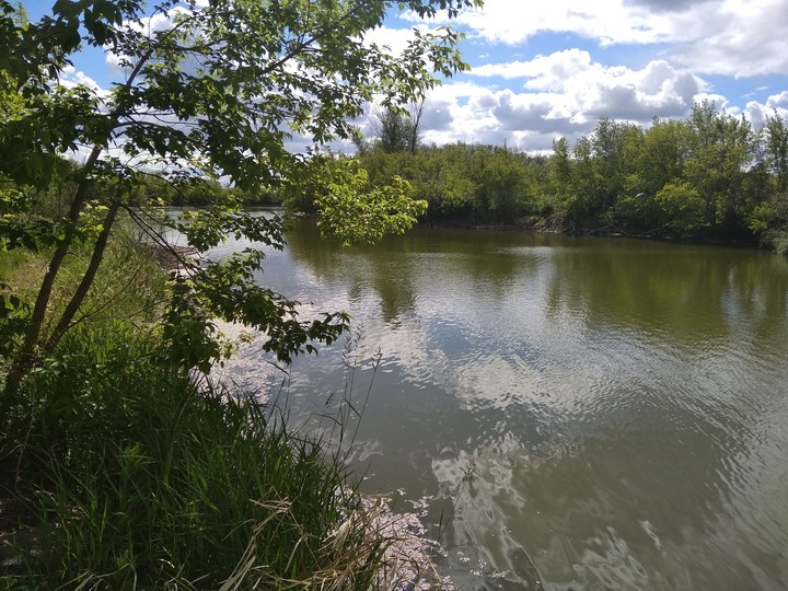 ural river