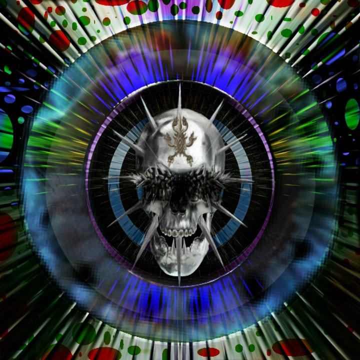 metal eyed polkaskull