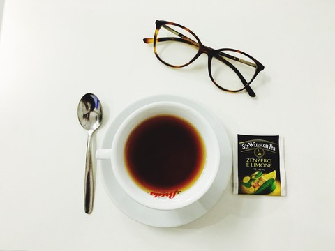 tea time