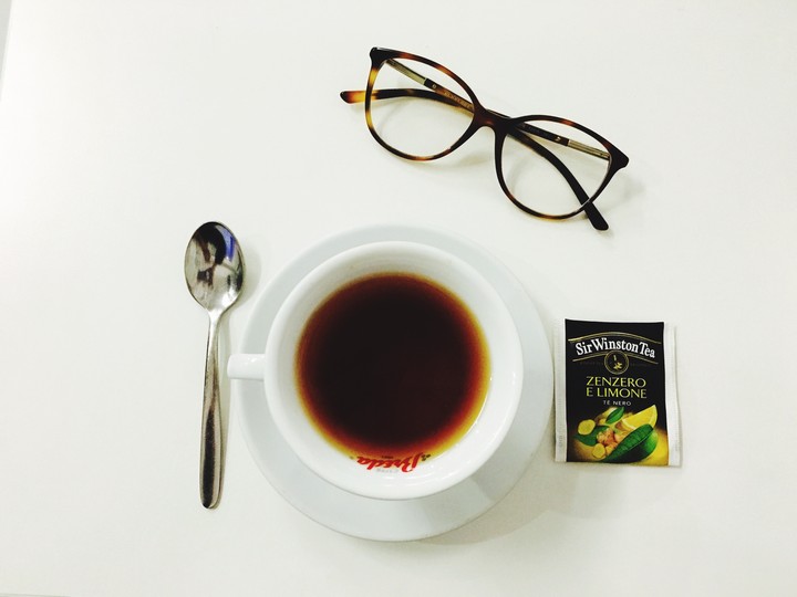 tea time