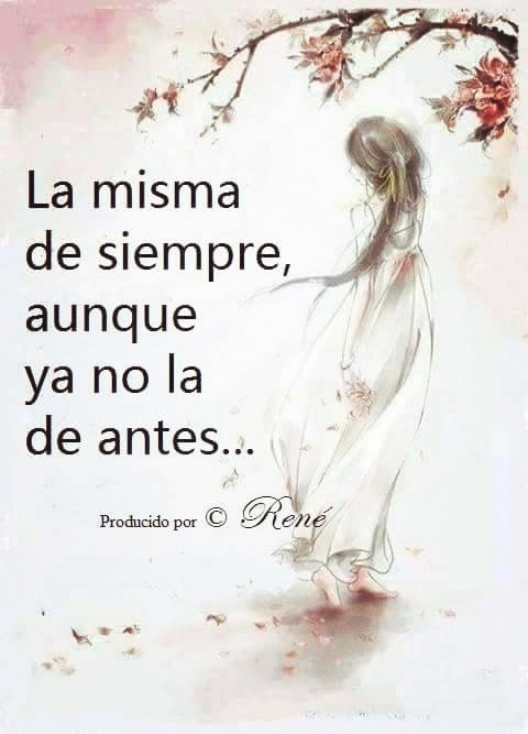 Feliz de ser mujer!