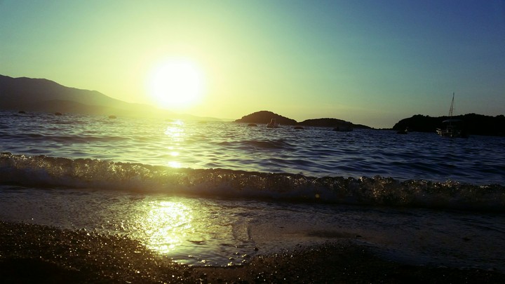 Ksamil, Albania