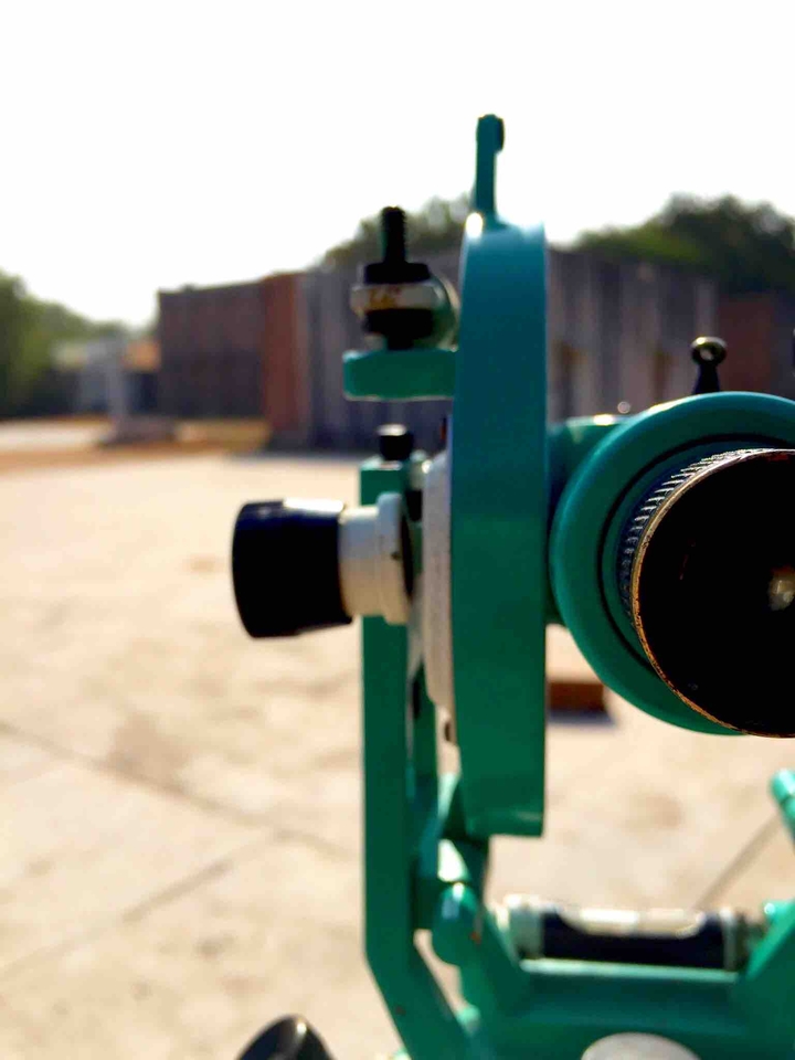 Theodolite