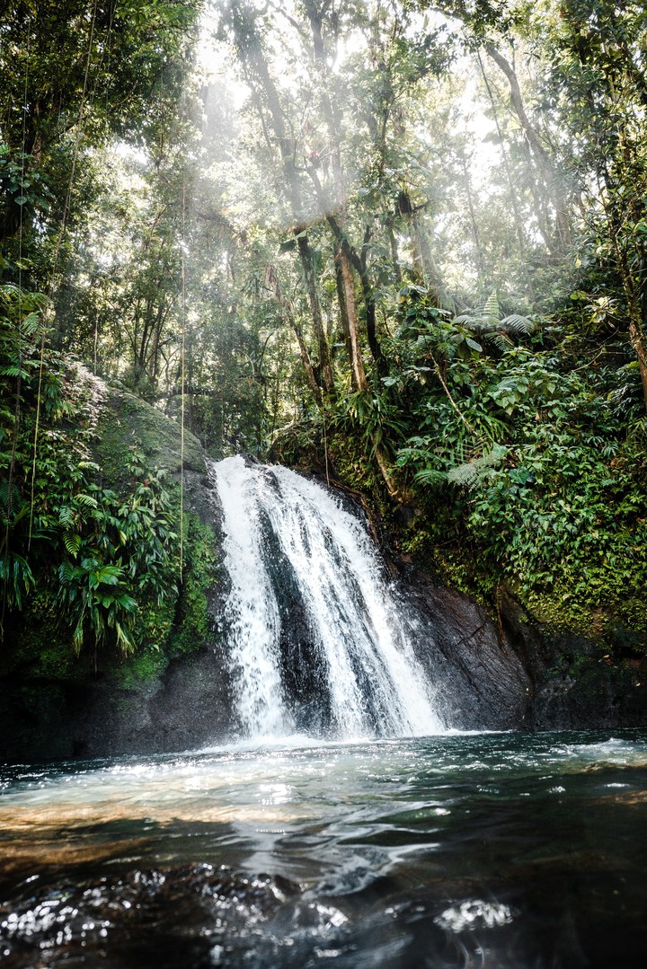 waterfall wallpaper