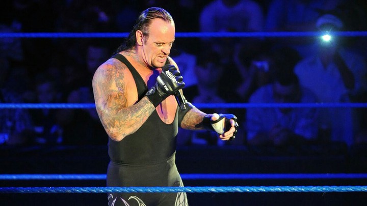 under taker