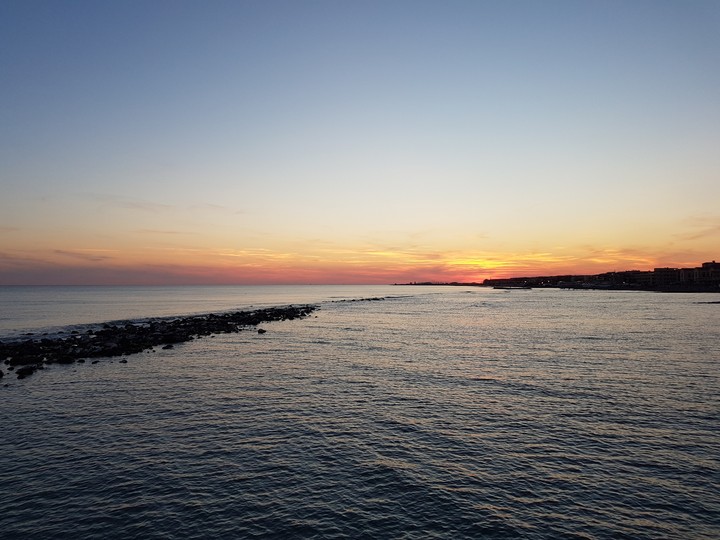sea