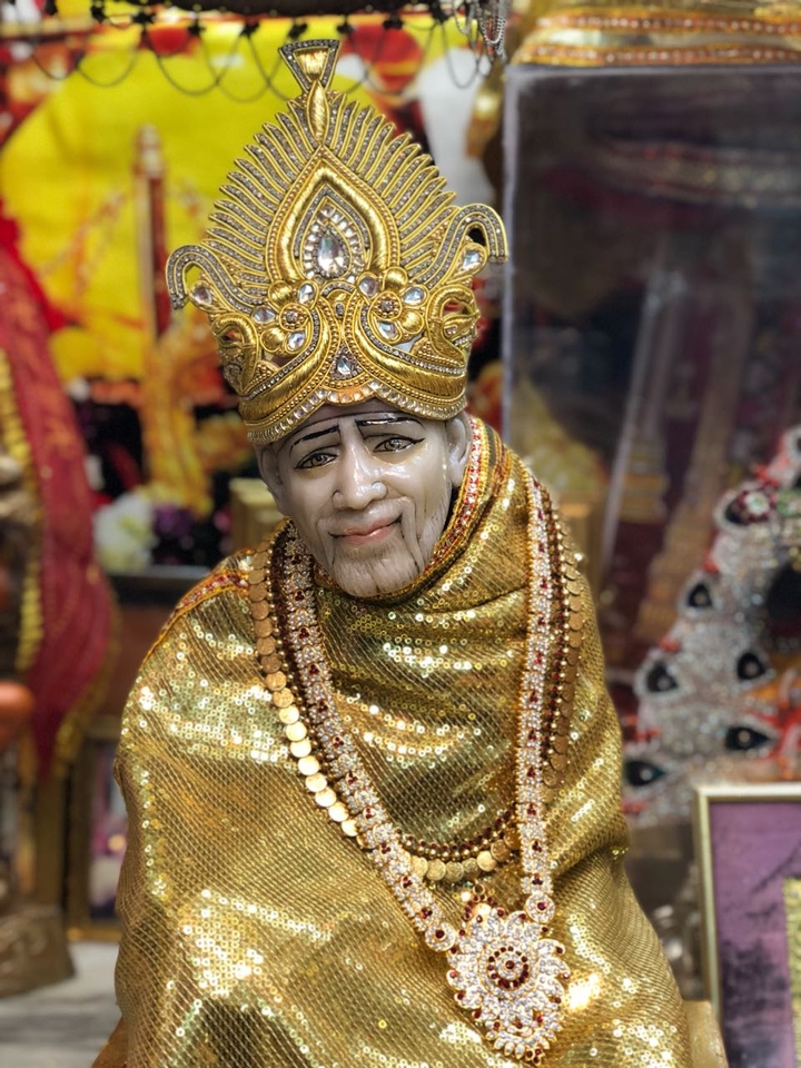 Sai Kripa Mandir,Kanpur.