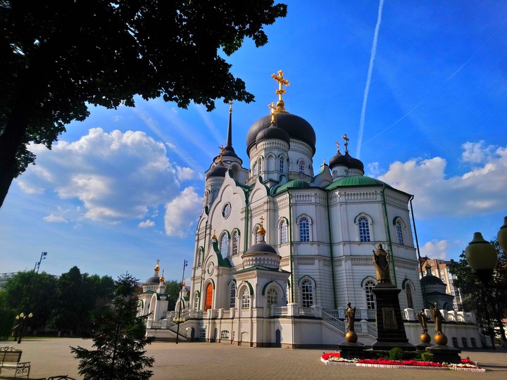 путешествия