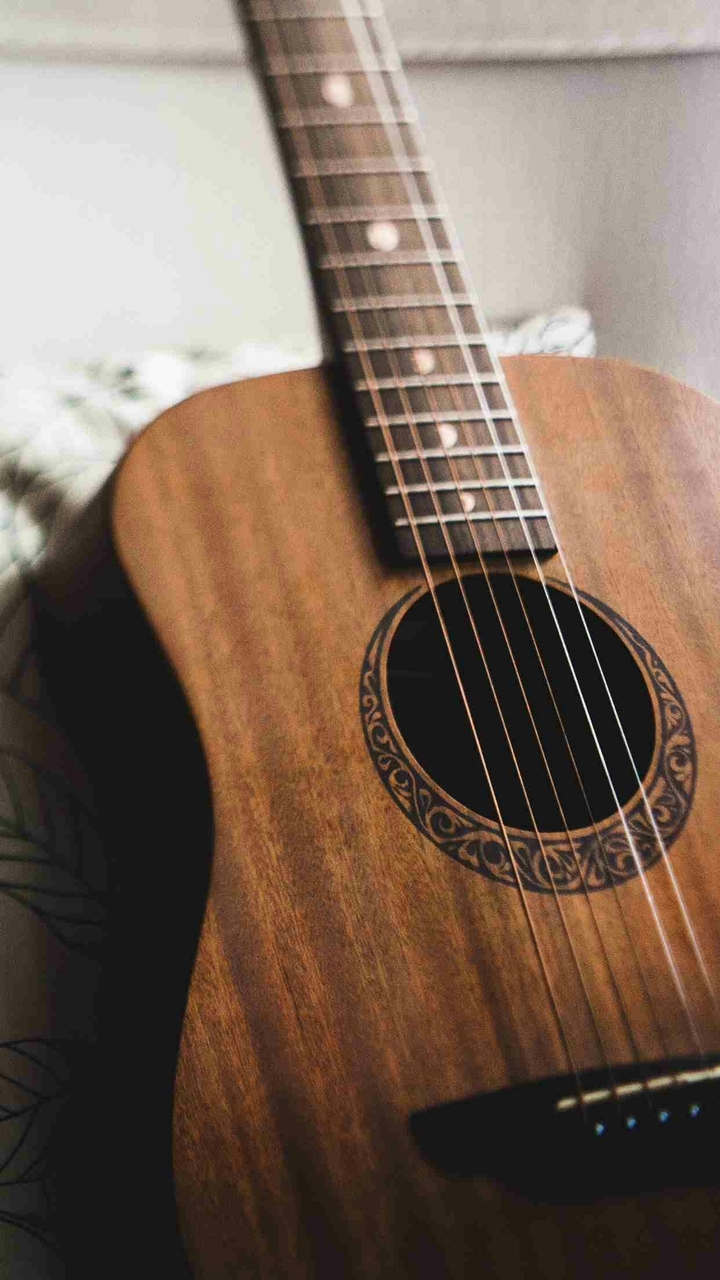 real guitar
