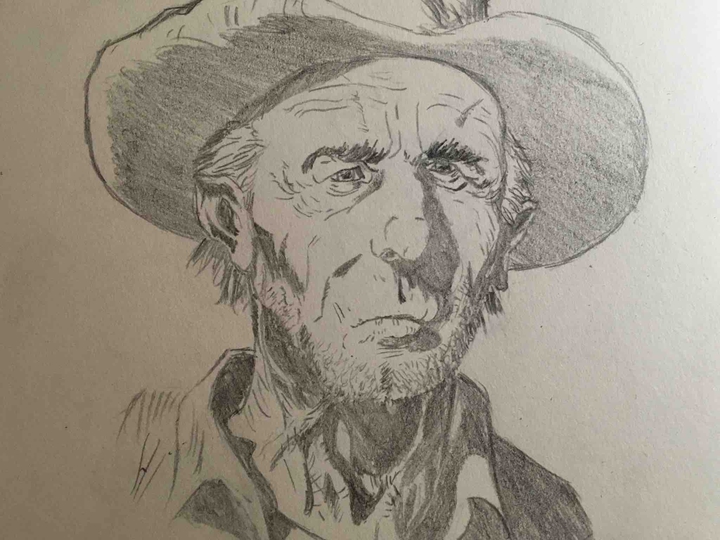 Old man