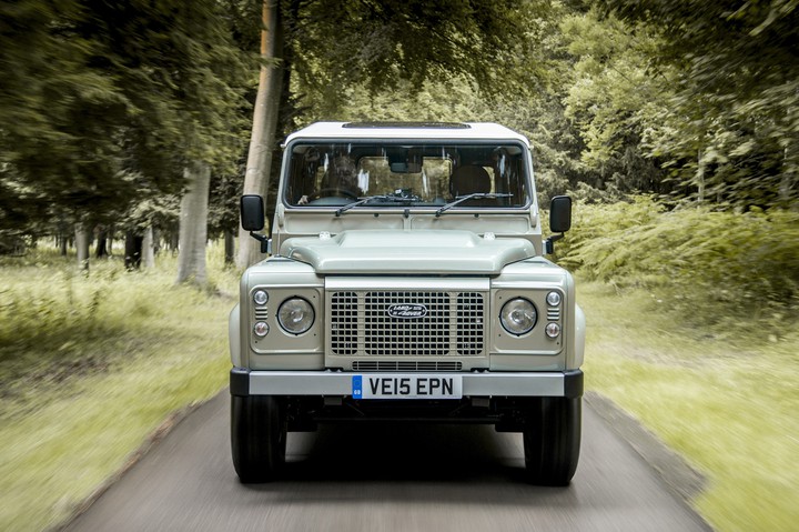 land rover