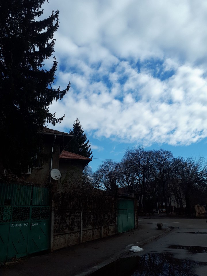 Clouds