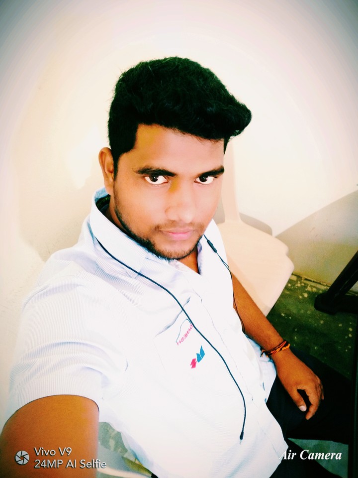 It's me...