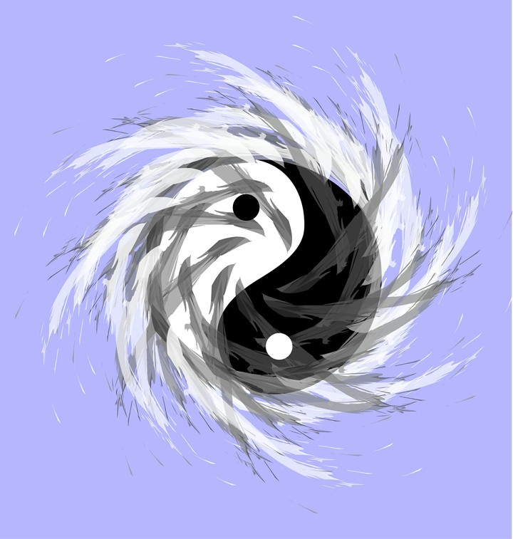 ying yang