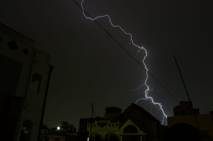 thunderstorm
