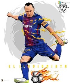 iniesta