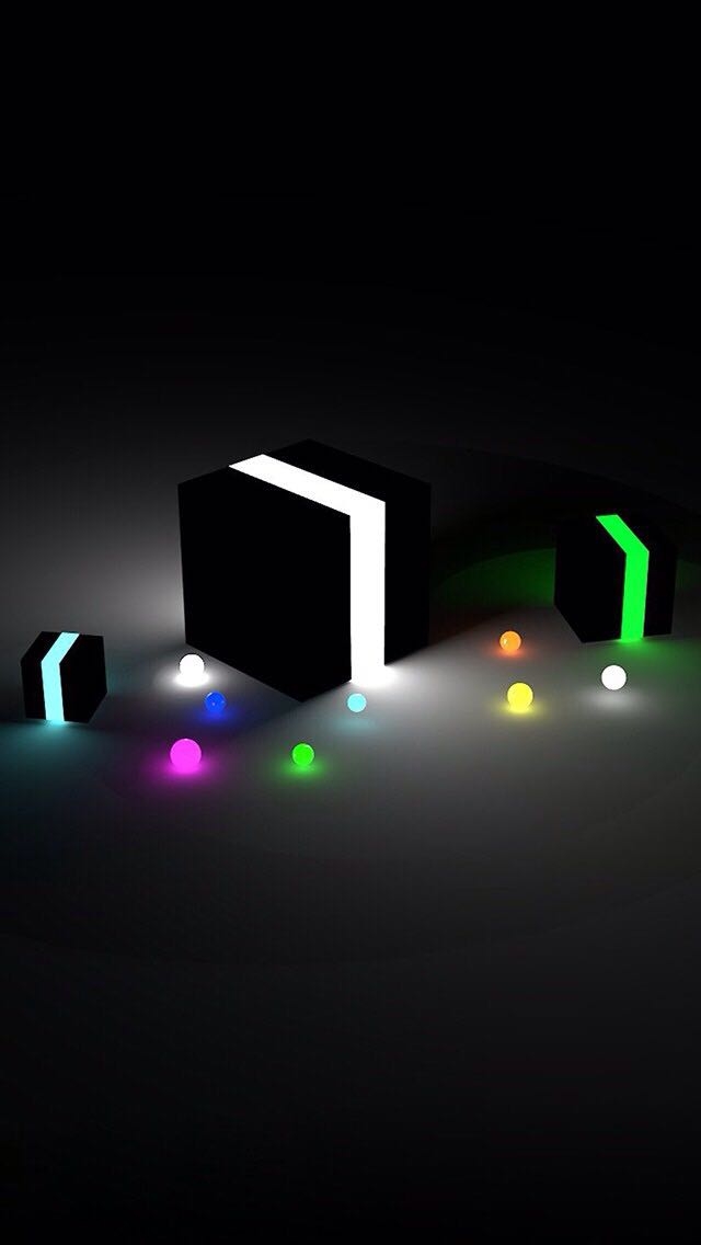 Circle Of Blocks