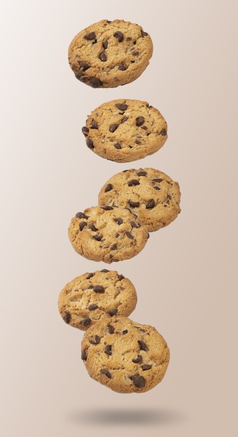 tapety food, biscuit