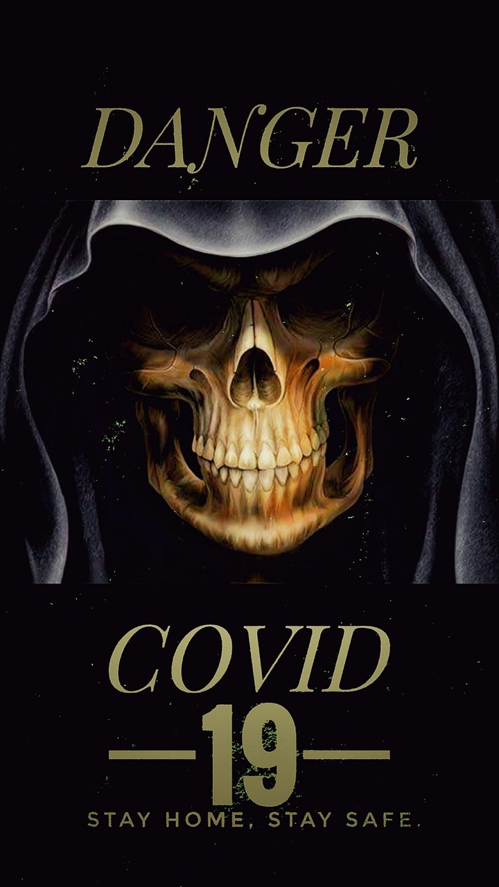 COVID -19☠