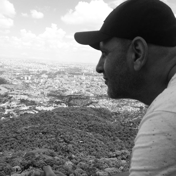 Pico do Jaraguá  SP Brasil