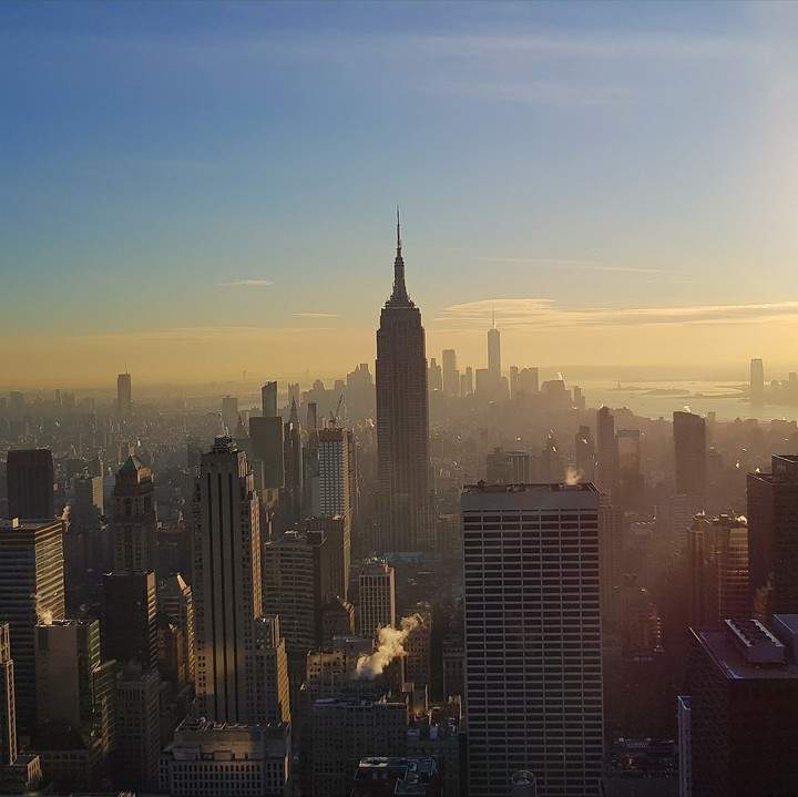 Empire State Building - New York