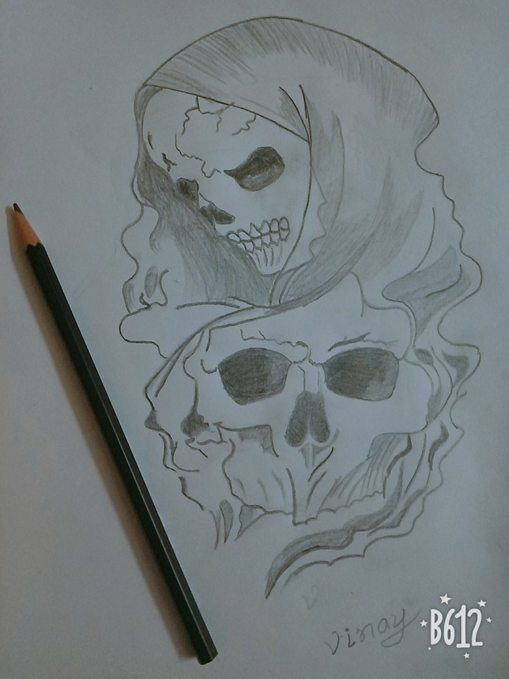 devel skull